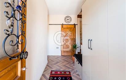 Bodrum Kızılağaç'ta geniş bahçeli havuzlu 3+1 villa ve 2+1 daire