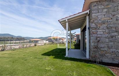 Bodrum Mumcular Acropol Green Life 3+1 tek katlı bahçeli villa