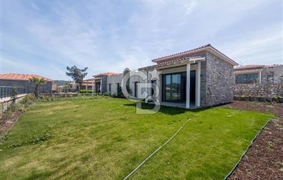 Bodrum Mumcular Acropol Green Life 3+1 tek katlı bahçeli villa