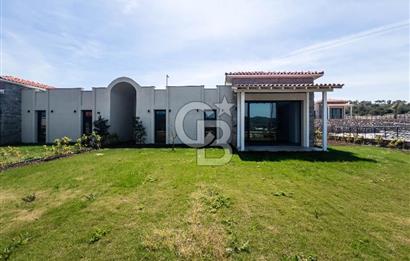 Bodrum Mumcular Acropol Green Life 3+1 tek katlı bahçeli villa