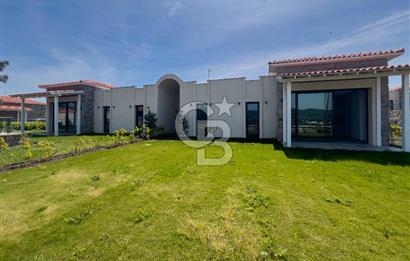 Bodrum Mumcular Acropol Green Life 3+1 tek katlı bahçeli villa