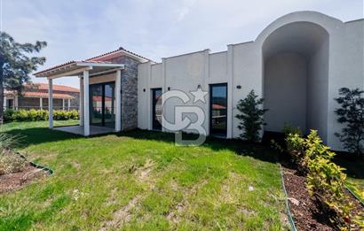 Bodrum Mumcular Acropol Green Life 3+1 tek katlı bahçeli villa