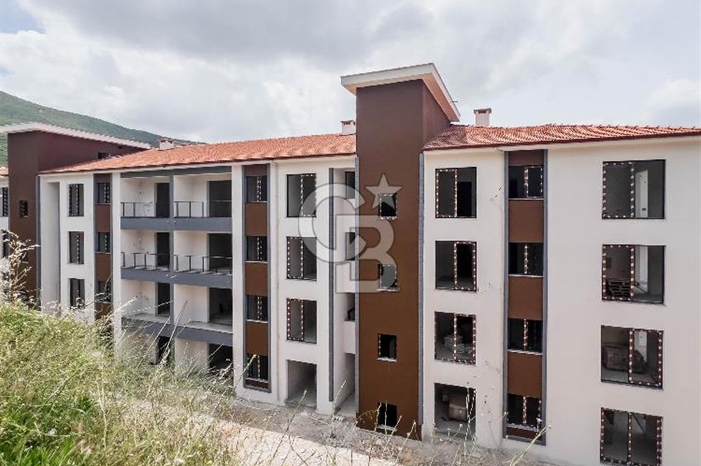 Muğla Milas Satılık 2+1 Projeden Satılık Sıfır Daireler