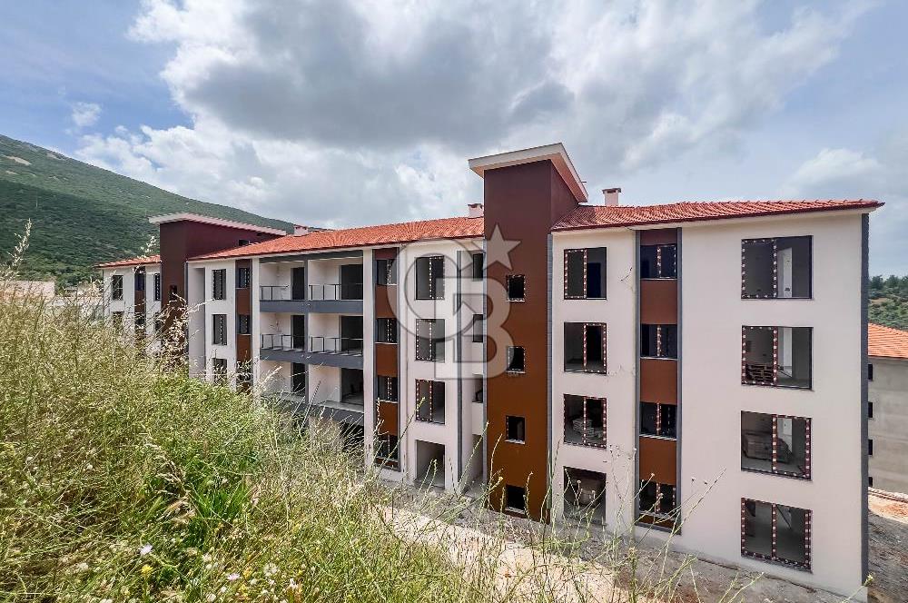 Muğla Milas Satılık 2+1 Projeden Satılık Sıfır Daireler