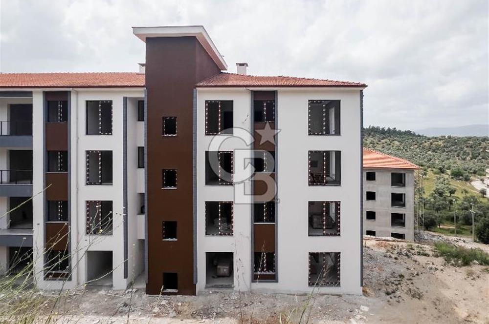 Muğla Milas Satılık 2+1 Projeden Satılık Sıfır Daireler