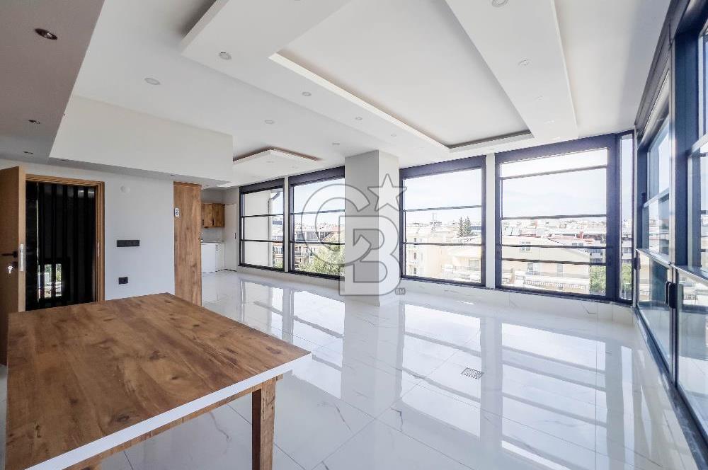 Didim'de Tamamen Yenilenmiş Denize 350 Metre Satılık Apart Otel