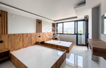 Didim'de Tamamen Yenilenmiş Denize 350 Metre Satılık Apart Otel