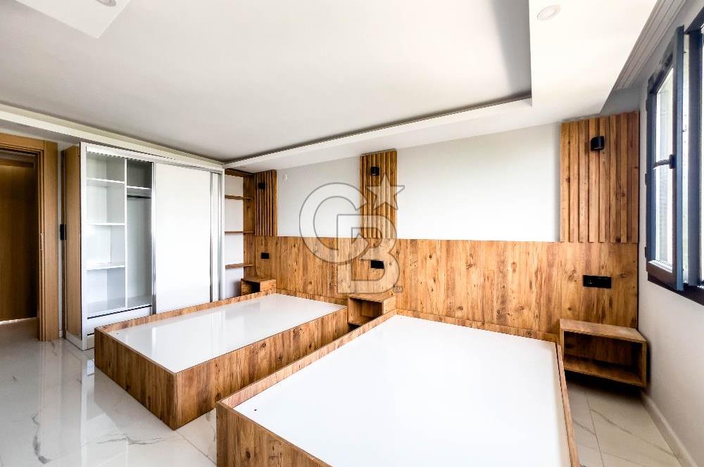 Didim'de Tamamen Yenilenmiş Denize 350 Metre Satılık Apart Otel