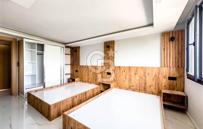 Didim'de Tamamen Yenilenmiş Denize 350 Metre Satılık Apart Otel