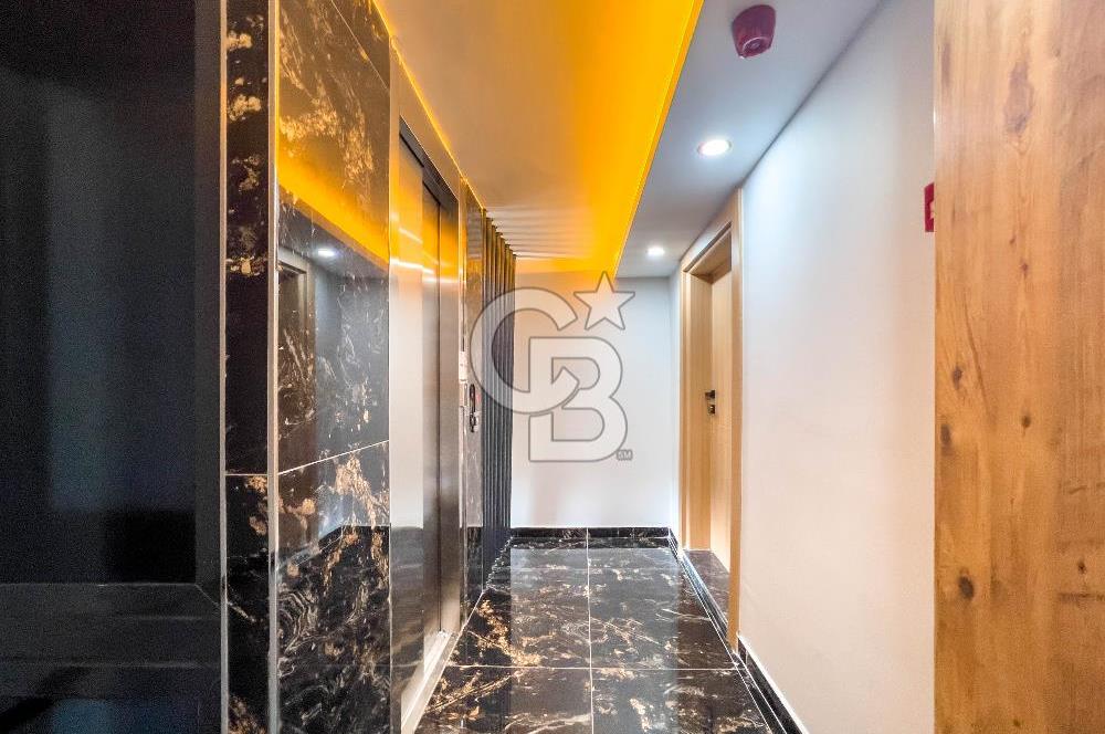 Didim'de Tamamen Yenilenmiş Denize 350 Metre Satılık Apart Otel