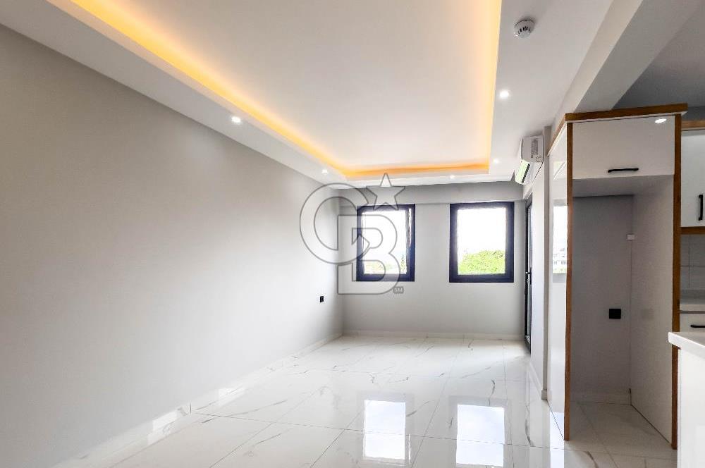 Didim'de Tamamen Yenilenmiş Denize 350 Metre Satılık Apart Otel