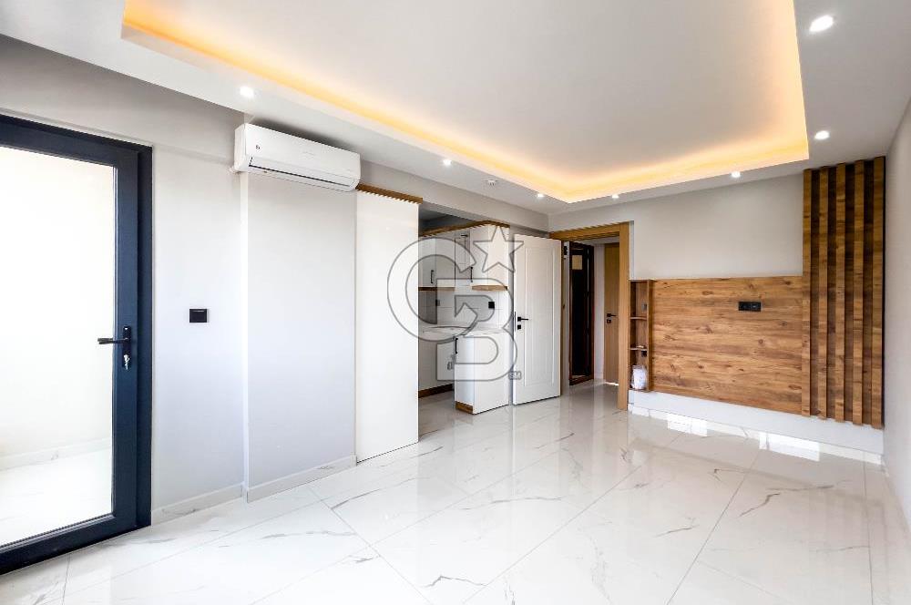 Didim'de Tamamen Yenilenmiş Denize 350 Metre Satılık Apart Otel