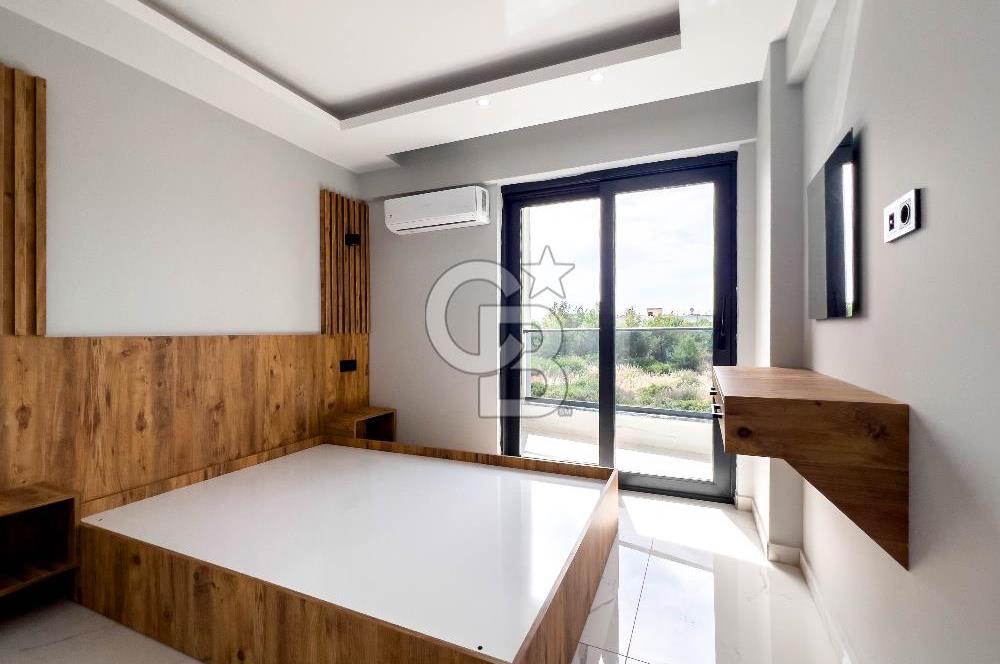 Didim'de Tamamen Yenilenmiş Denize 350 Metre Satılık Apart Otel
