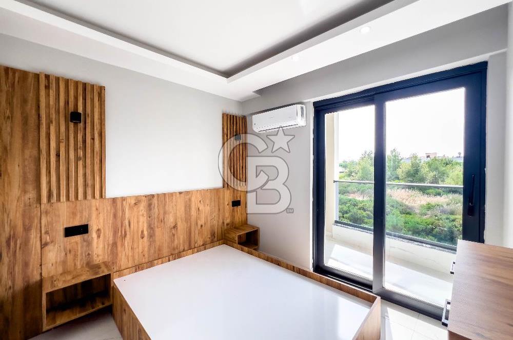 Didim'de Tamamen Yenilenmiş Denize 350 Metre Satılık Apart Otel