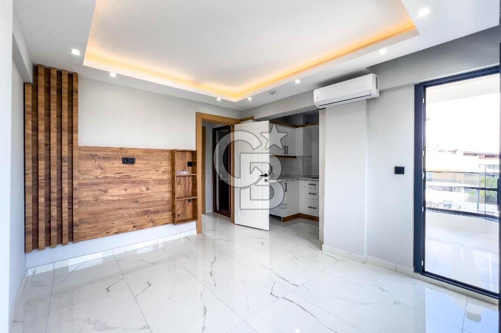 Didim'de Tamamen Yenilenmiş Denize 350 Metre Satılık Apart Otel