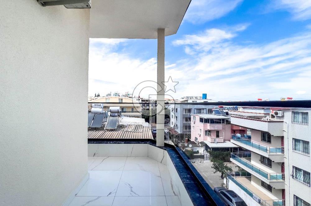 Didim'de Tamamen Yenilenmiş Denize 350 Metre Satılık Apart Otel