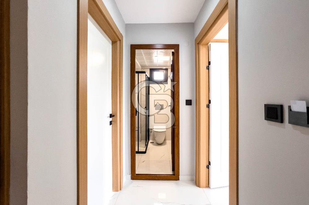 Didim'de Tamamen Yenilenmiş Denize 350 Metre Satılık Apart Otel