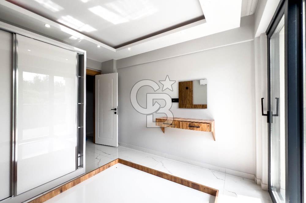 Didim'de Tamamen Yenilenmiş Denize 350 Metre Satılık Apart Otel
