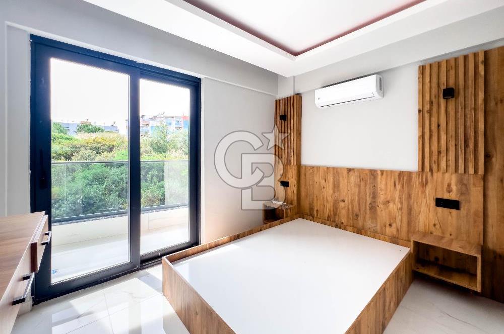 Didim'de Tamamen Yenilenmiş Denize 350 Metre Satılık Apart Otel