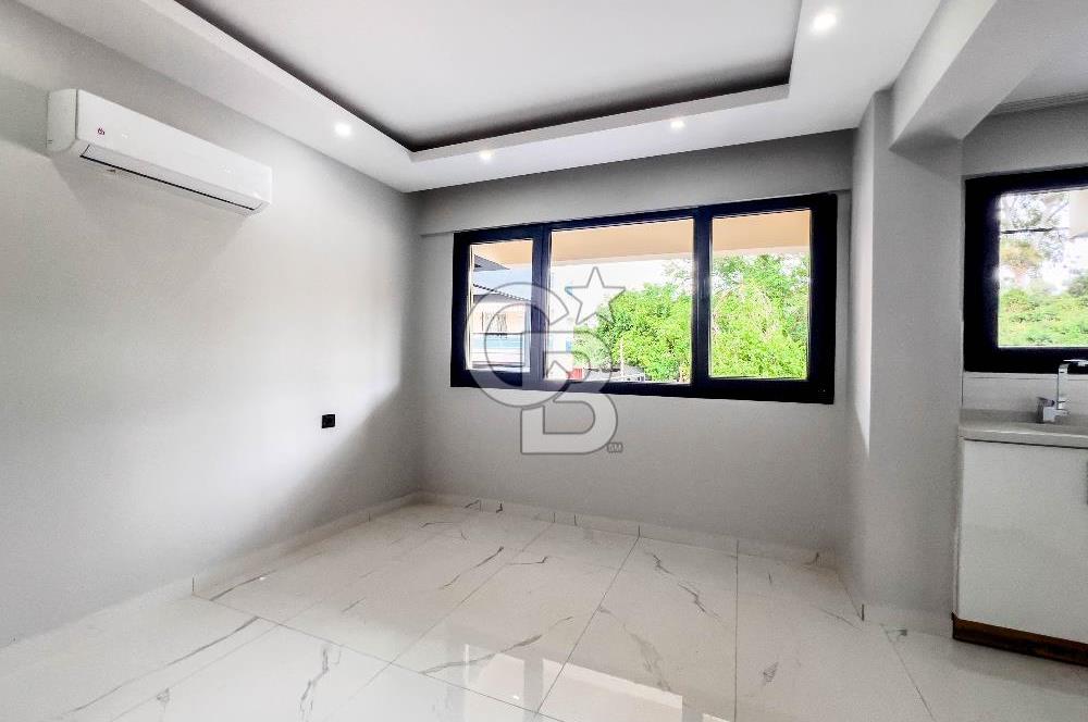 Didim'de Tamamen Yenilenmiş Denize 350 Metre Satılık Apart Otel