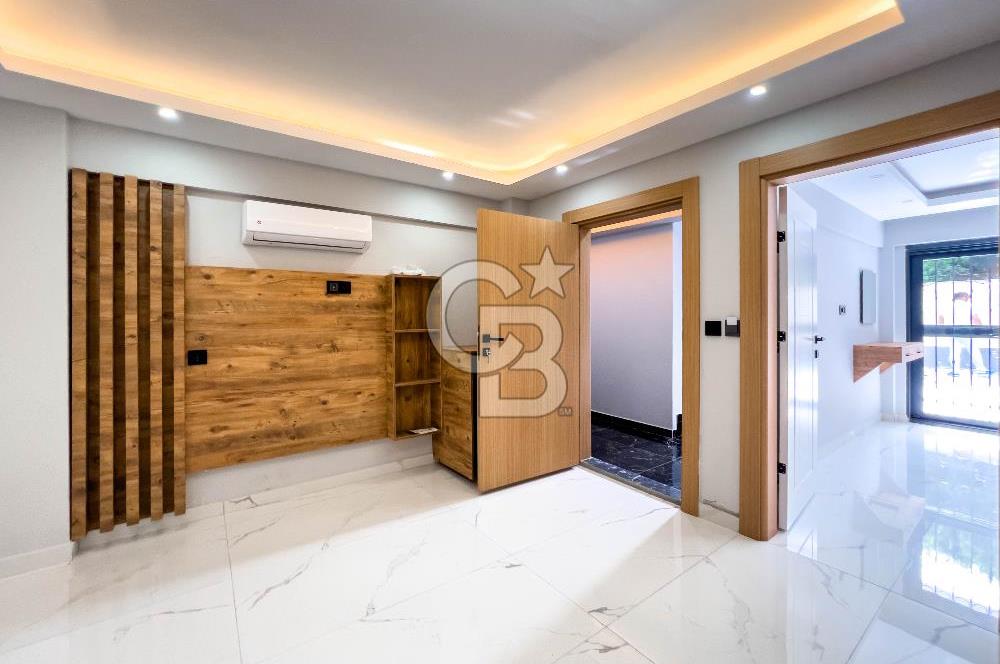 Didim'de Tamamen Yenilenmiş Denize 350 Metre Satılık Apart Otel