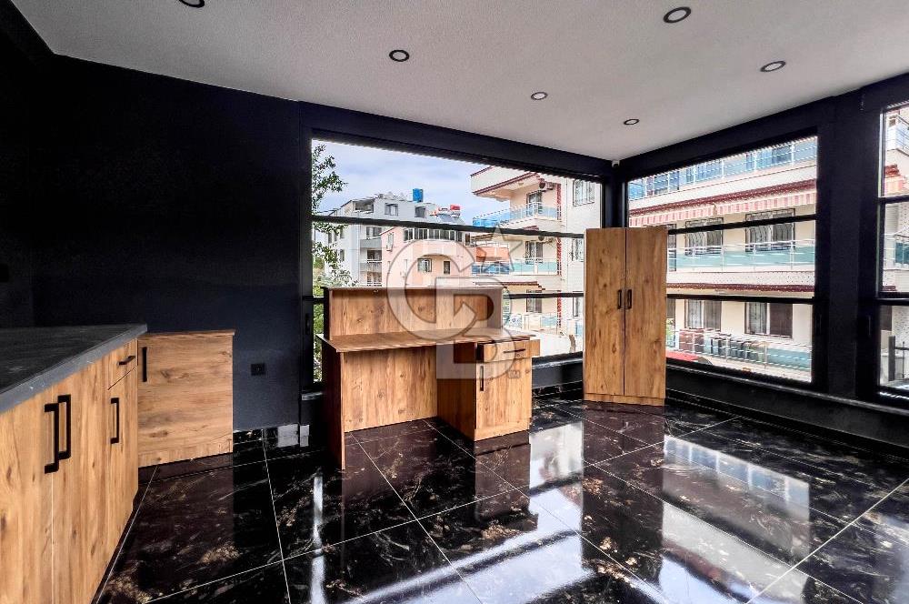 Didim'de Tamamen Yenilenmiş Denize 350 Metre Satılık Apart Otel