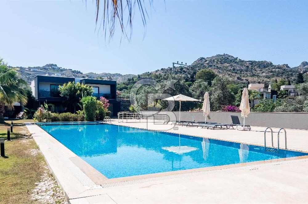 Bodrum Yalıkavak Vadi Konakları'nda Dönemsel Kiralık Villa
