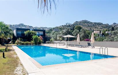 Bodrum Yalıkavak Vadi Konakları'nda Dönemsel Kiralık Villa