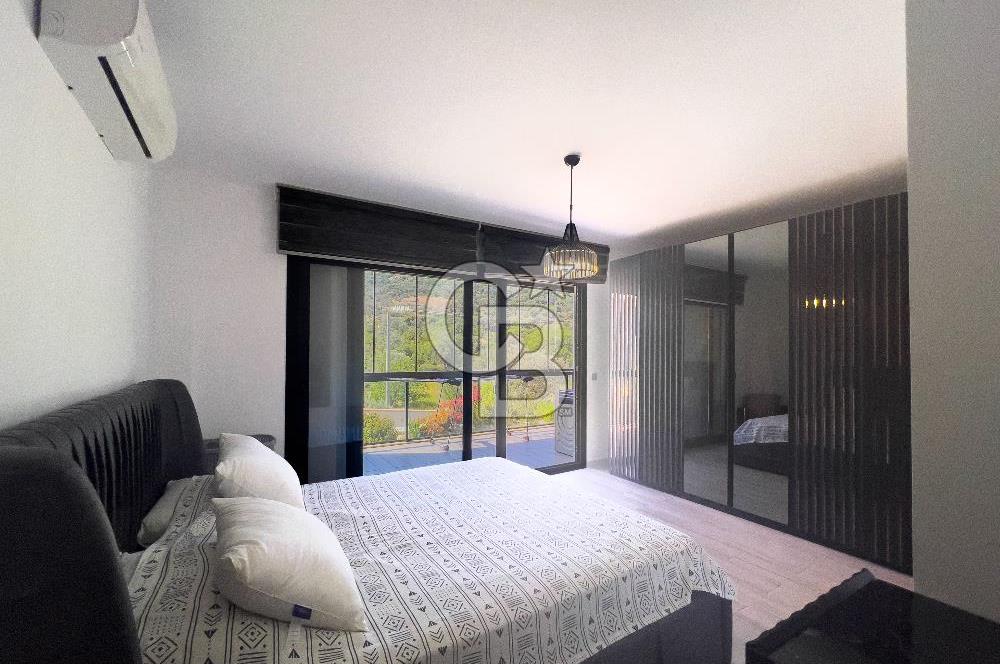 Bodrum Yalıkavak Vadi Konakları'nda Dönemsel Kiralık Villa
