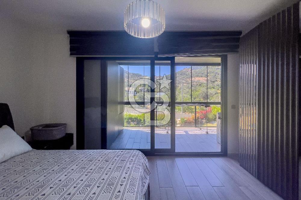 Bodrum Yalıkavak Vadi Konakları'nda Dönemsel Kiralık Villa