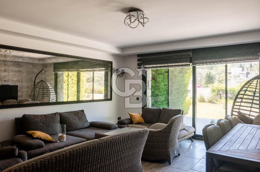Bodrum Yalıkavak Vadi Konakları'nda Dönemsel Kiralık Villa
