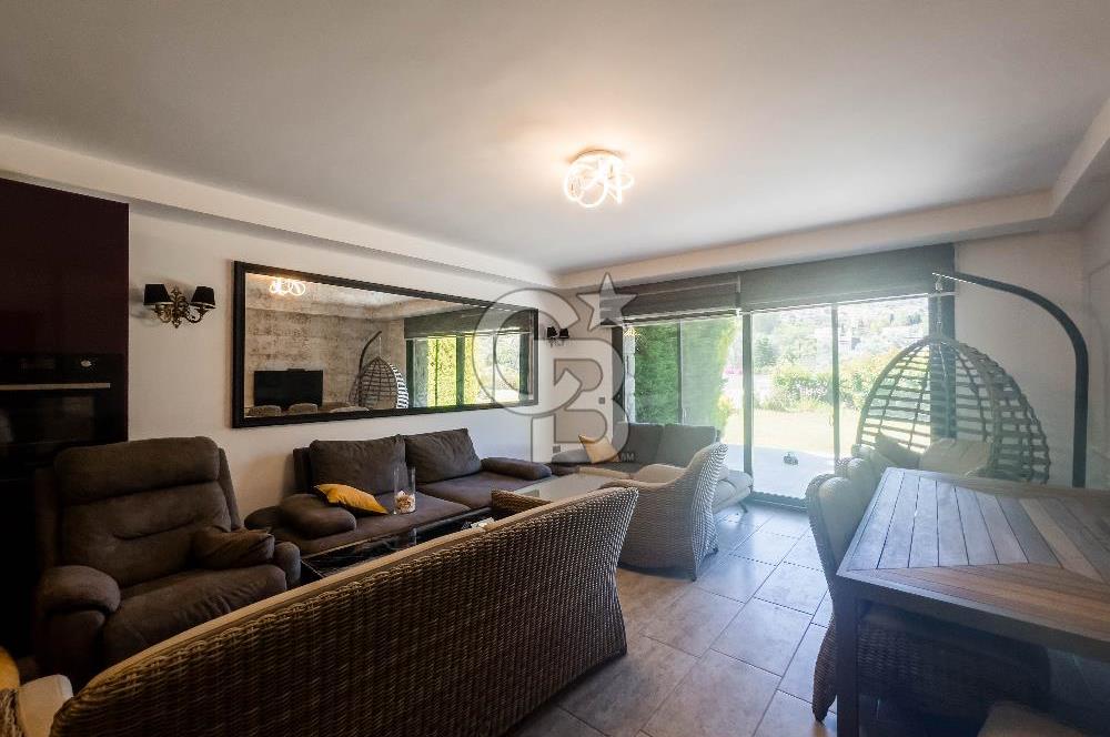Bodrum Yalıkavak Vadi Konakları'nda Dönemsel Kiralık Villa