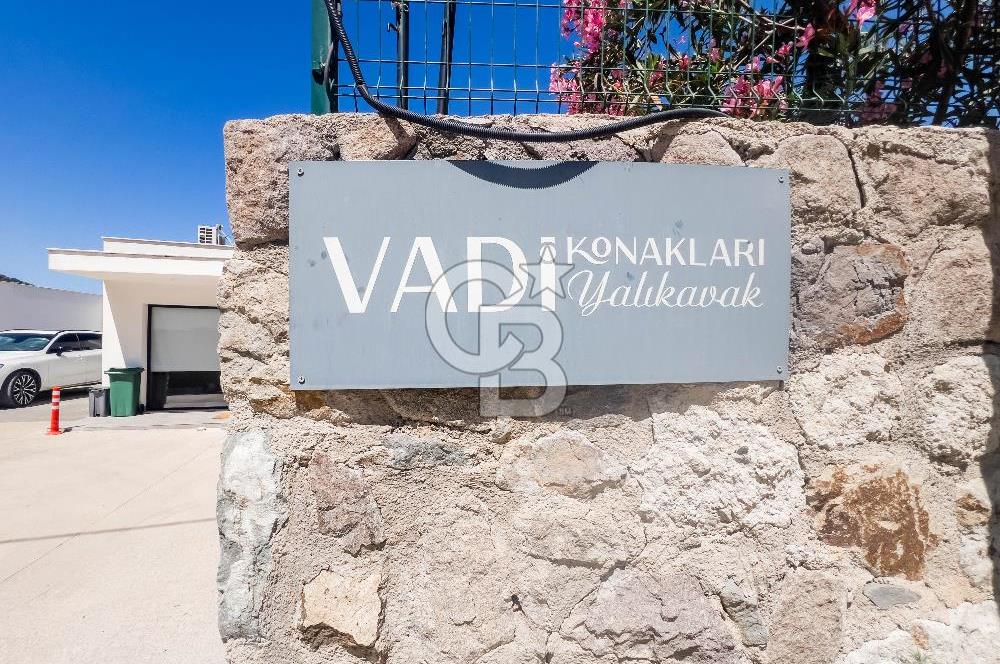 Bodrum Yalıkavak Vadi Konakları'nda Dönemsel Kiralık Villa