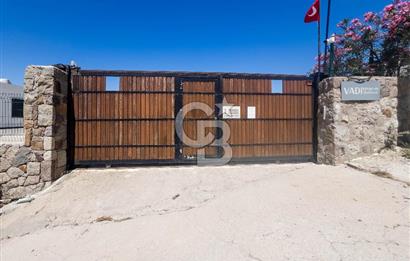 Bodrum Yalıkavak Vadi Konakları'nda Dönemsel Kiralık Villa