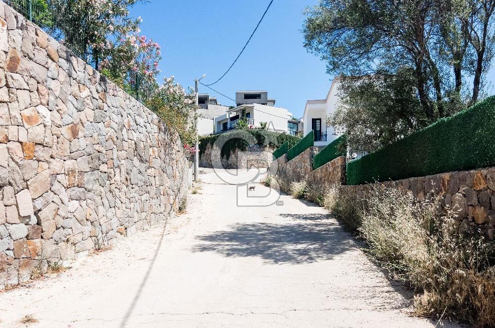 Bodrum Yalıkavak Vadi Konakları'nda Dönemsel Kiralık Villa