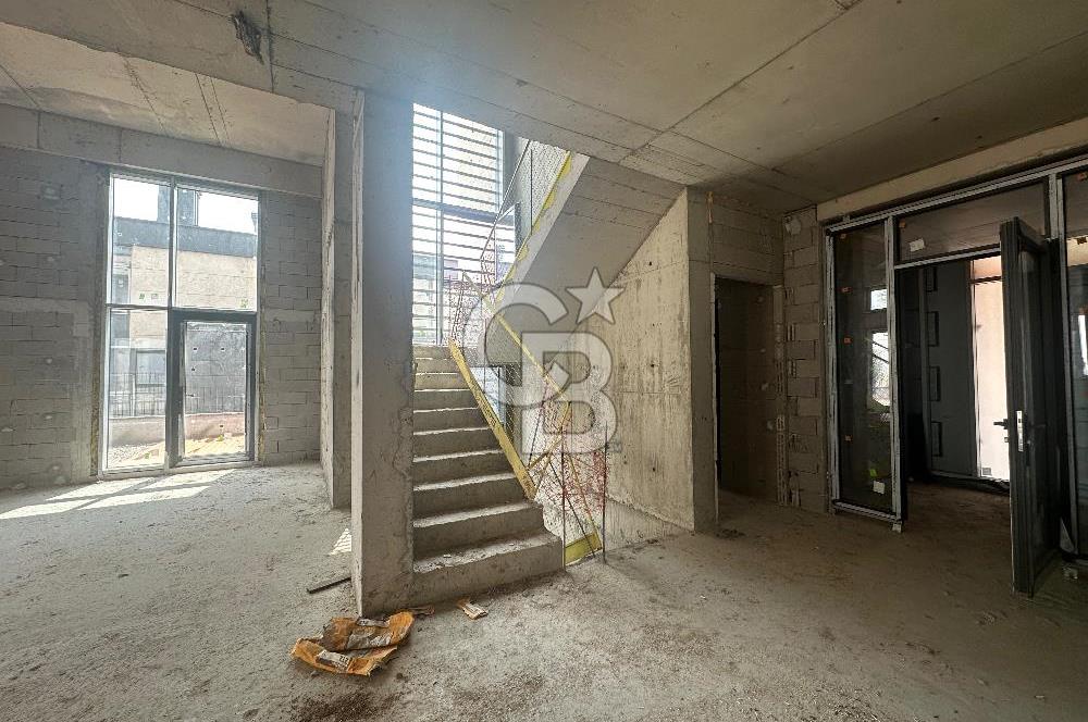 BEYTEPE SANTRA VİLLALARI SATILIK 6+1 KÖŞE VİLLA
