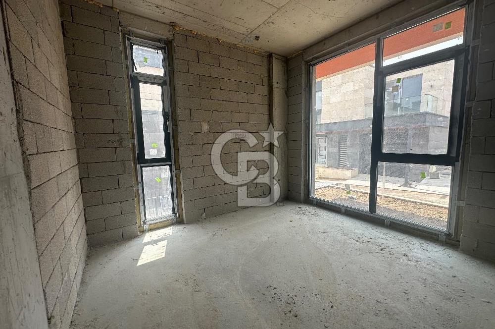 BEYTEPE SANTRA VİLLALARI SATILIK 6+1 KÖŞE VİLLA