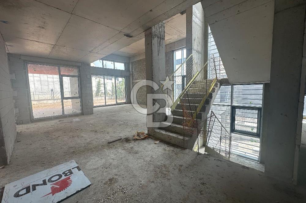 BEYTEPE SANTRA VİLLALARI SATILIK 6+1 KÖŞE VİLLA