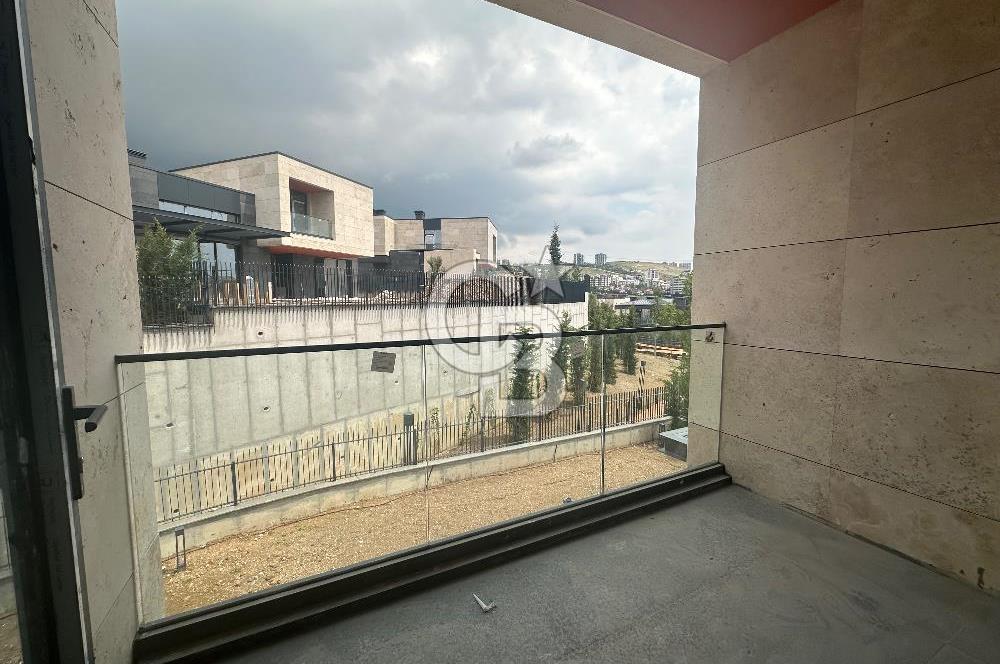 BEYTEPE SANTRA VİLLALARI SATILIK 6+1 KÖŞE VİLLA