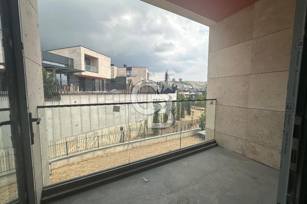 BEYTEPE SANTRA VİLLALARI SATILIK 6+1 KÖŞE VİLLA