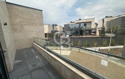 BEYTEPE SANTRA VİLLALARI SATILIK 6+1 KÖŞE VİLLA