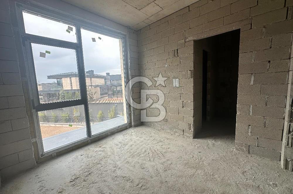 BEYTEPE SANTRA VİLLALARI SATILIK 6+1 KÖŞE VİLLA