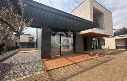 BEYTEPE SANTRA VİLLALARI SATILIK 6+1 KÖŞE VİLLA