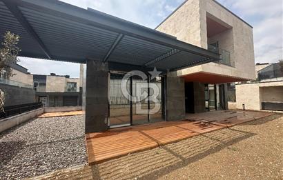 BEYTEPE SANTRA VİLLALARI SATILIK 6+1 KÖŞE VİLLA