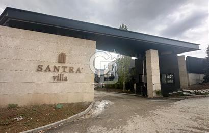 BEYTEPE SANTRA VİLLALARI SATILIK 6+1 KÖŞE VİLLA