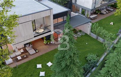 BEYTEPE SANTRA VİLLALARI SATILIK 6+1 KÖŞE VİLLA