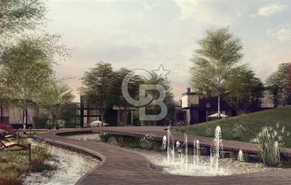 BEYTEPE SANTRA VİLLALARI SATILIK 6+1 KÖŞE VİLLA
