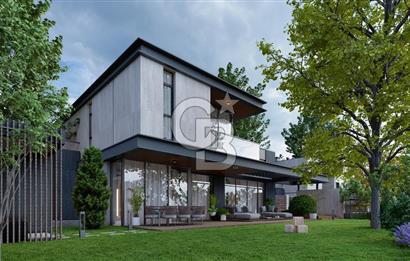 BEYTEPE SANTRA VİLLALARI SATILIK 6+1 KÖŞE VİLLA