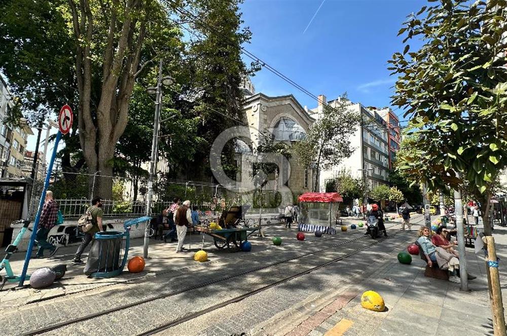 SONER SOKAKTA SATILIK 3+1 DAİRE!