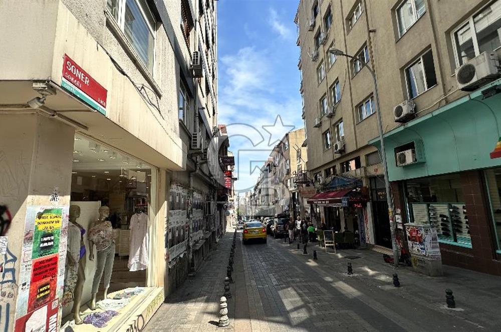 SONER SOKAKTA SATILIK 3+1 DAİRE!